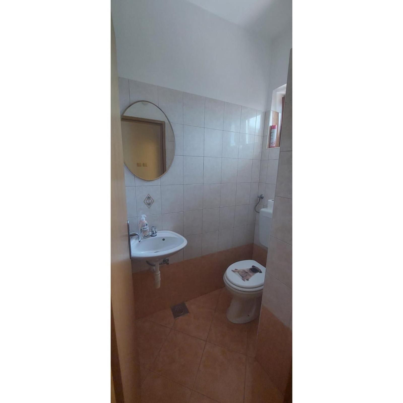 Apartman Dino Roc Bagian luar foto