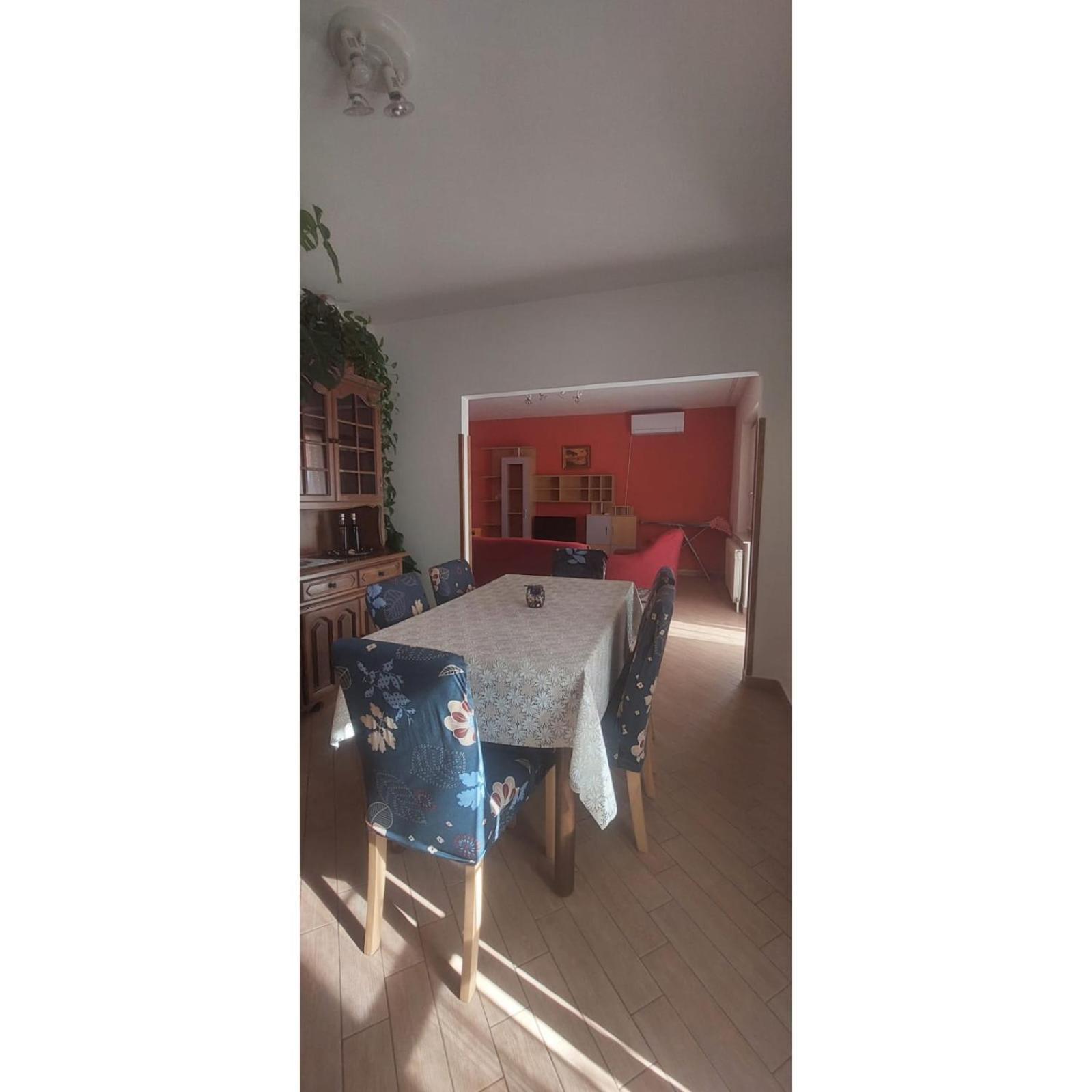 Apartman Dino Roc Bagian luar foto