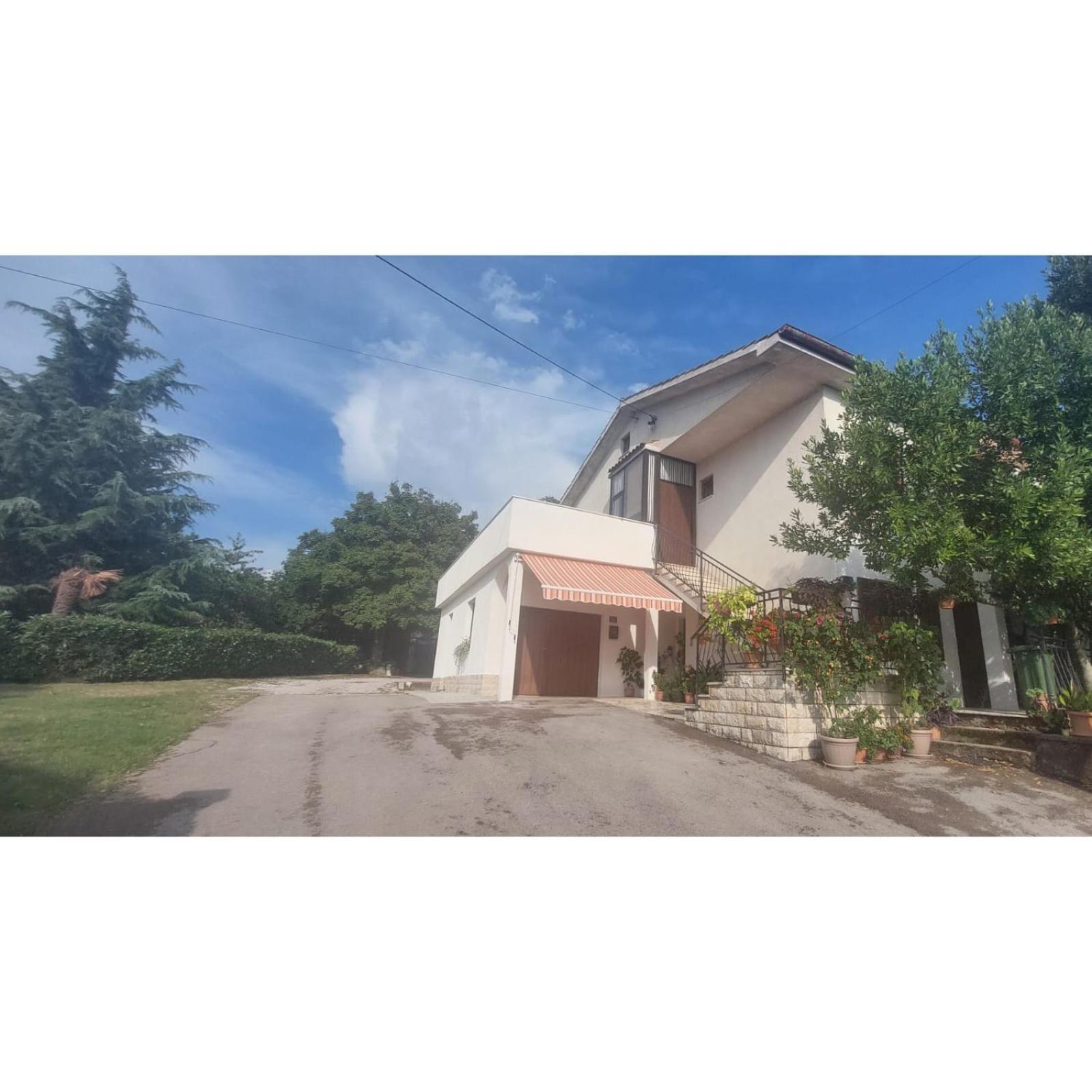 Apartman Dino Roc Bagian luar foto