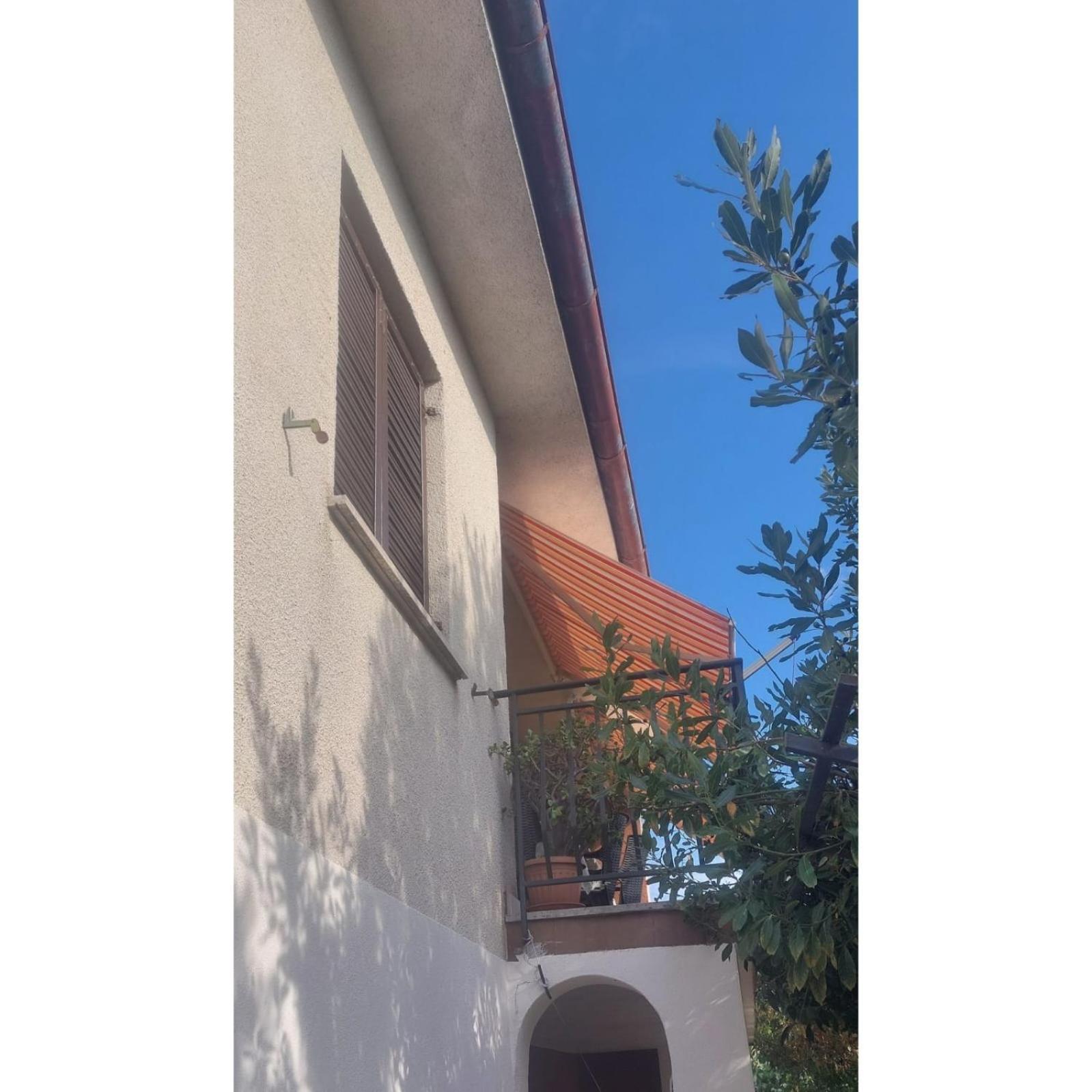 Apartman Dino Roc Bagian luar foto