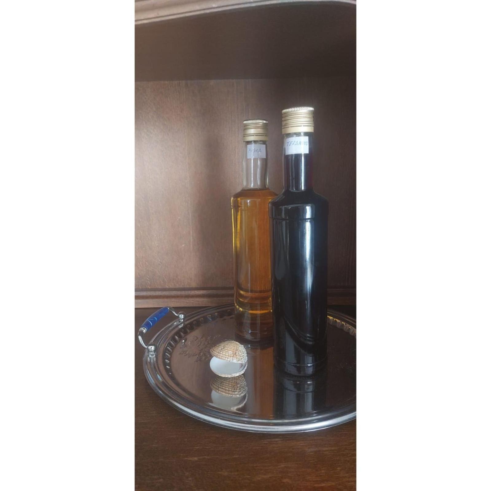 Apartman Dino Roc Bagian luar foto