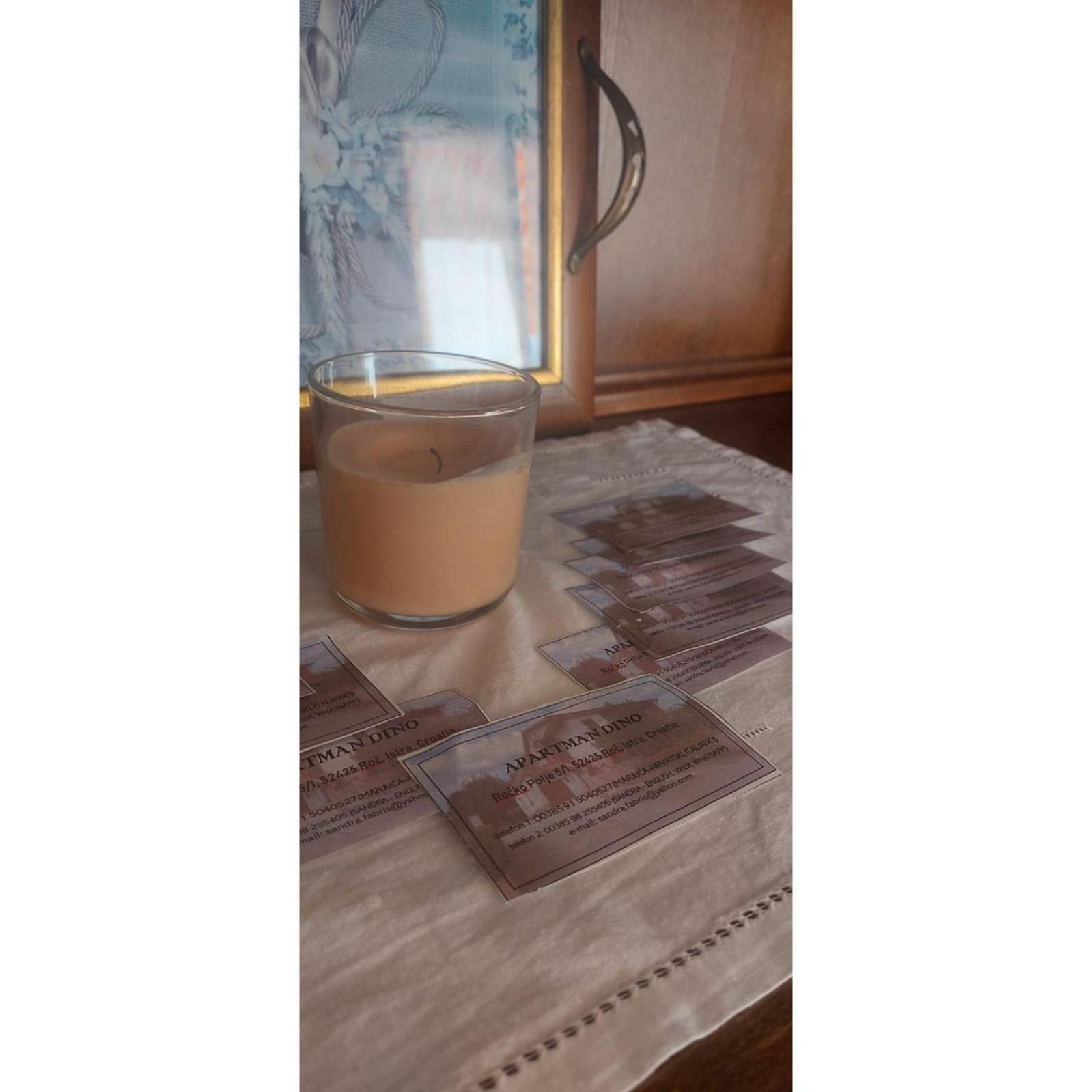 Apartman Dino Roc Bagian luar foto