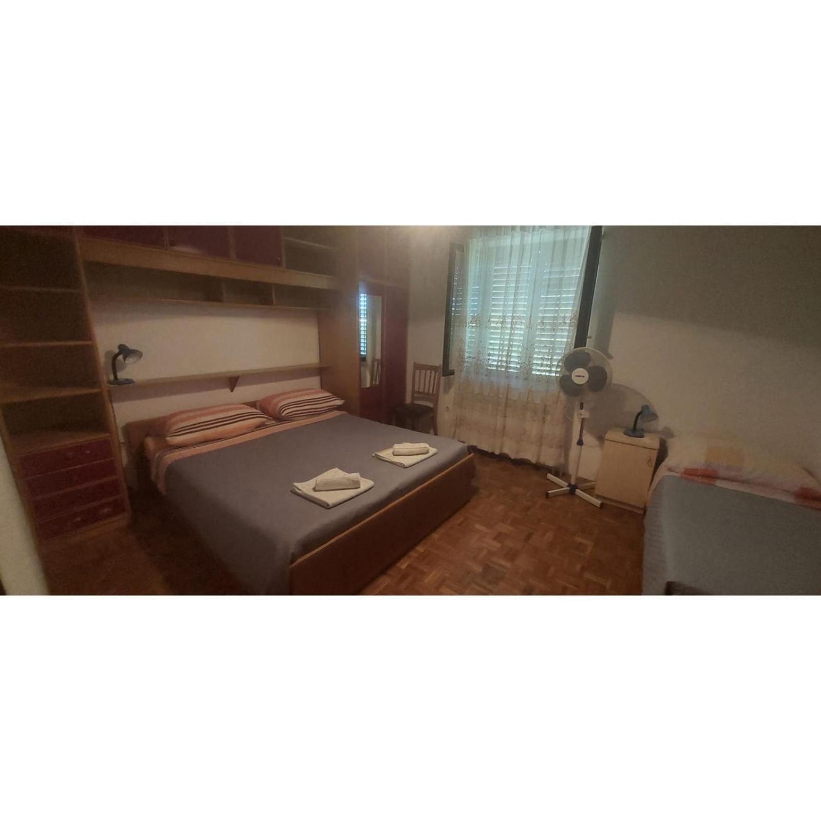 Apartman Dino Roc Bagian luar foto