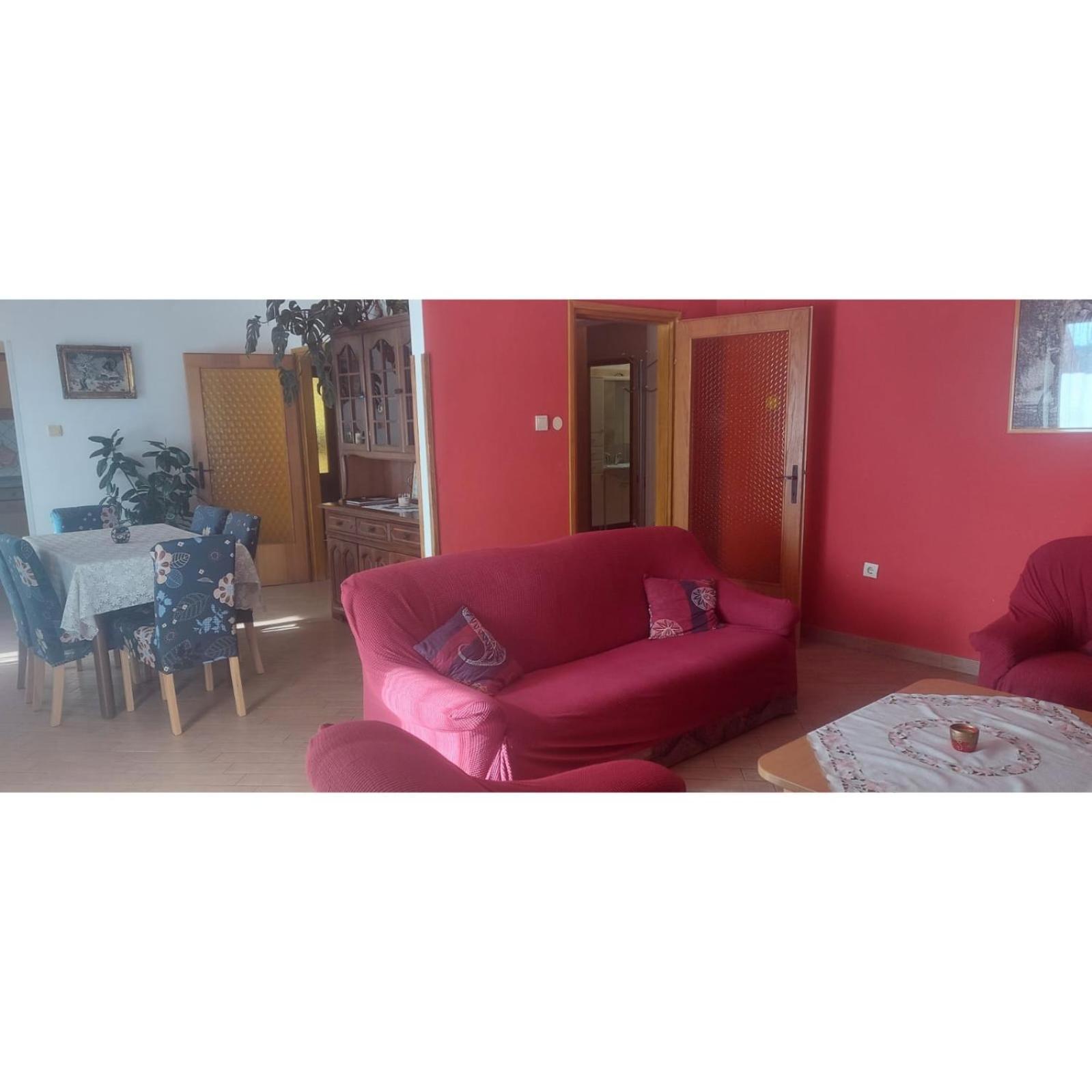 Apartman Dino Roc Bagian luar foto