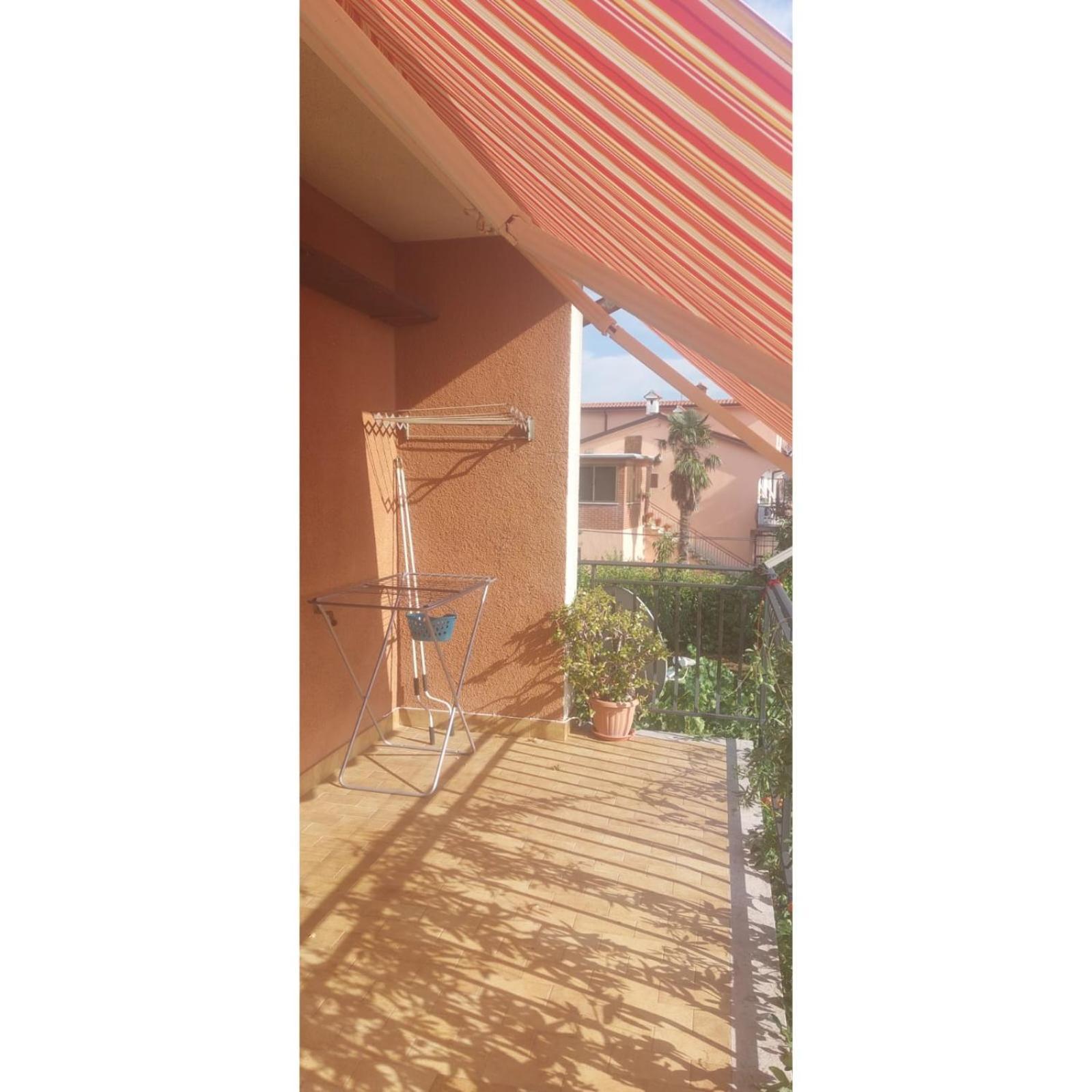 Apartman Dino Roc Bagian luar foto