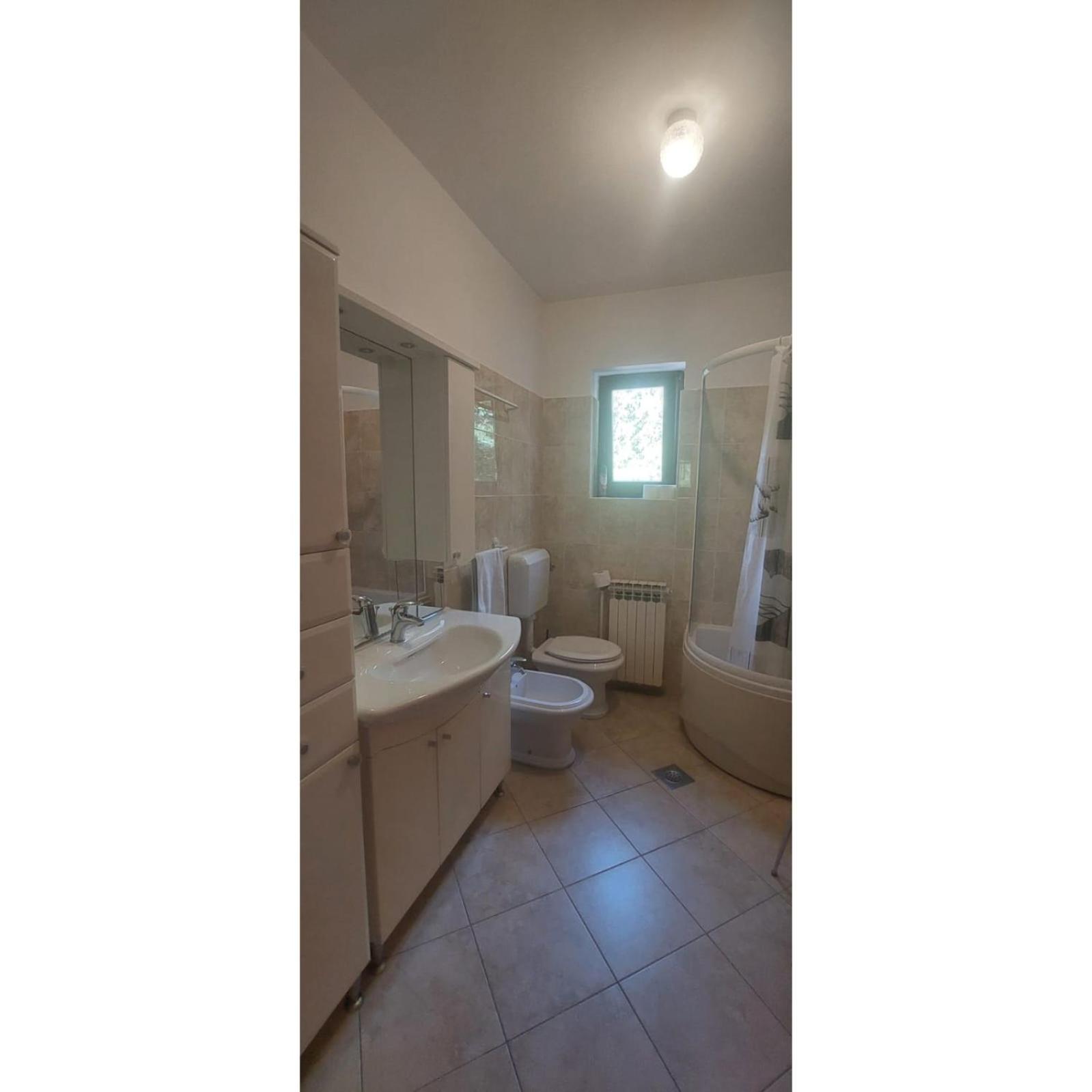 Apartman Dino Roc Bagian luar foto