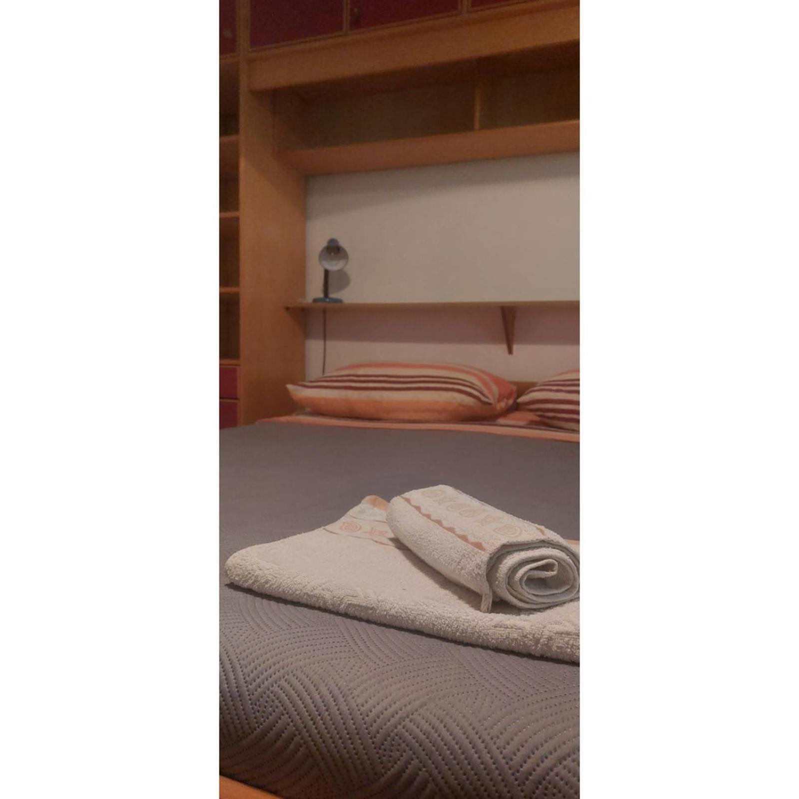 Apartman Dino Roc Bagian luar foto